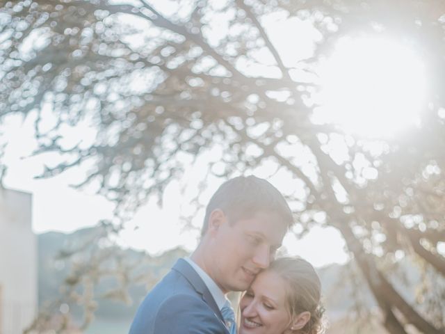 Le mariage de Dorian et Johanna à La Tour-d&apos;Aigues, Vaucluse 11