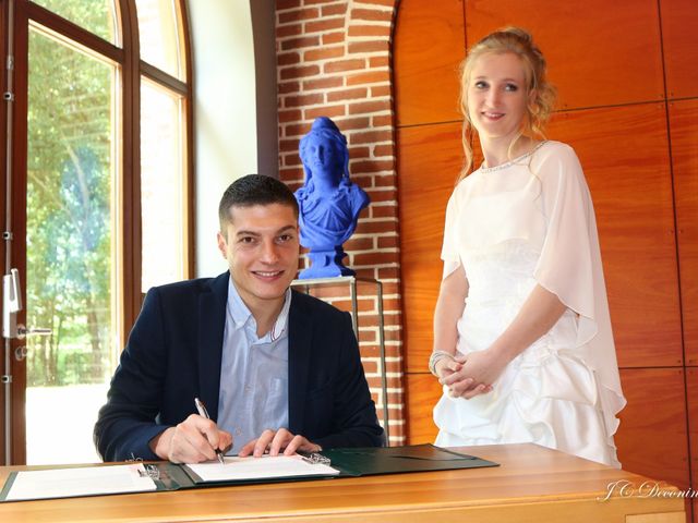 Le mariage de Romain et Amélie à Roncq, Nord 3