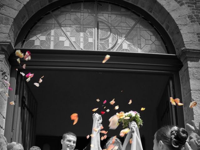 Le mariage de Romain et Amélie à Roncq, Nord 26