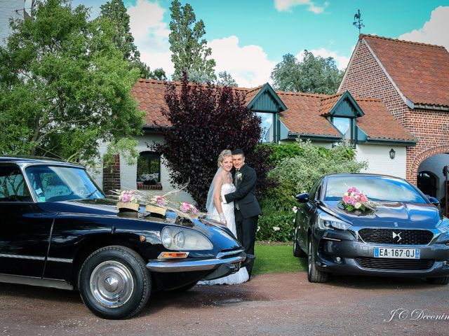 Le mariage de Romain et Amélie à Roncq, Nord 30