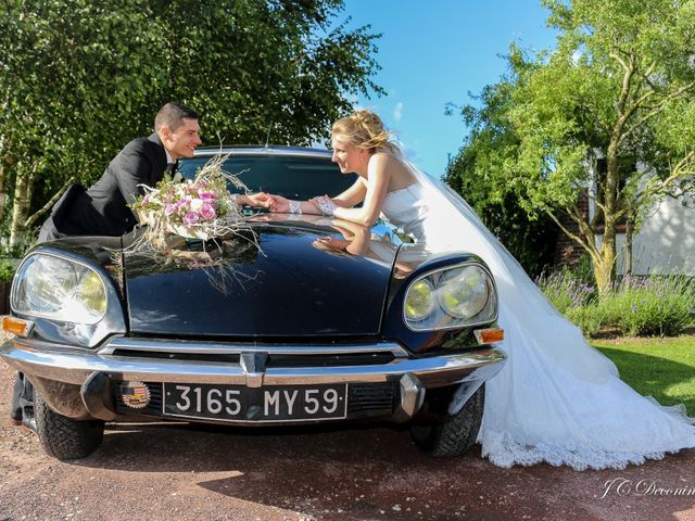 Le mariage de Romain et Amélie à Roncq, Nord 31