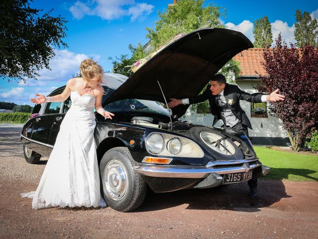 Le mariage de Romain et Amélie à Roncq, Nord 34