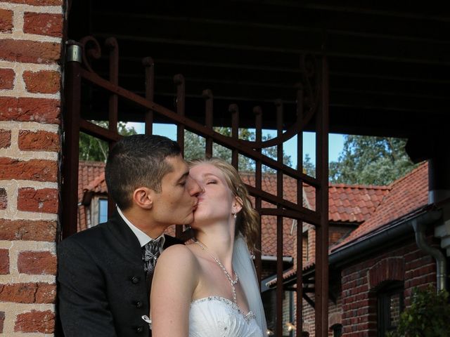 Le mariage de Romain et Amélie à Roncq, Nord 36