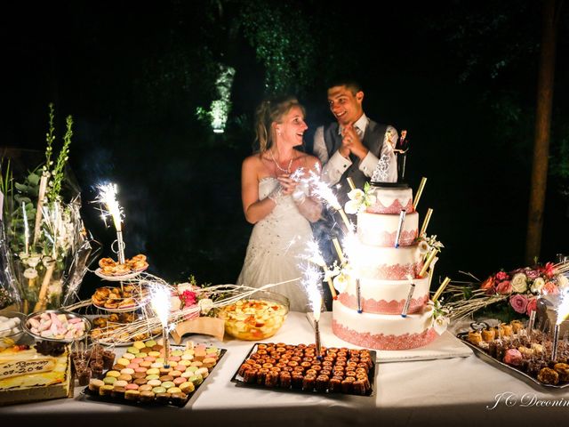 Le mariage de Romain et Amélie à Roncq, Nord 58