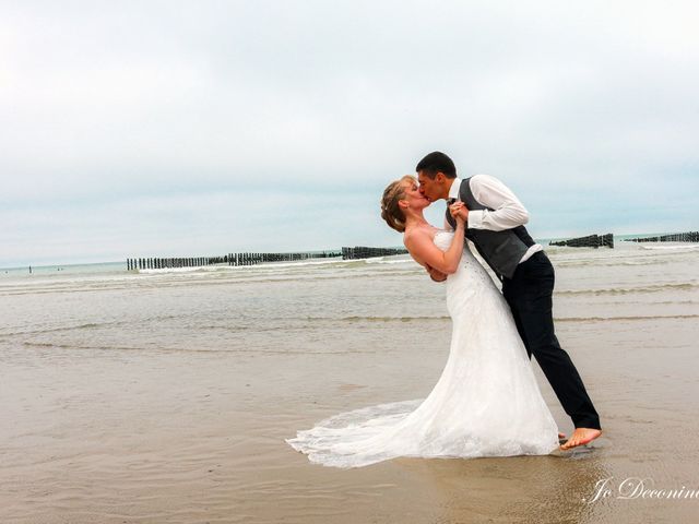 Le mariage de Romain et Amélie à Roncq, Nord 63