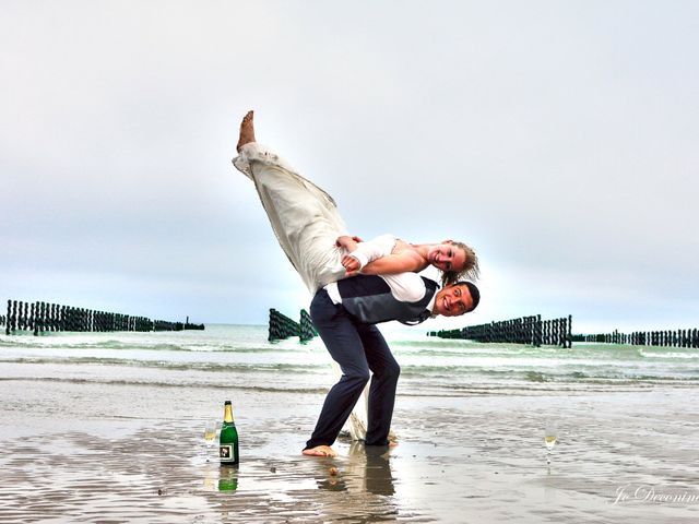 Le mariage de Romain et Amélie à Roncq, Nord 64