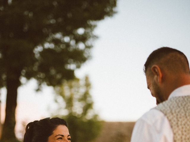 Le mariage de Thierry et Cécile à Sévérac-le-Château, Aveyron 5