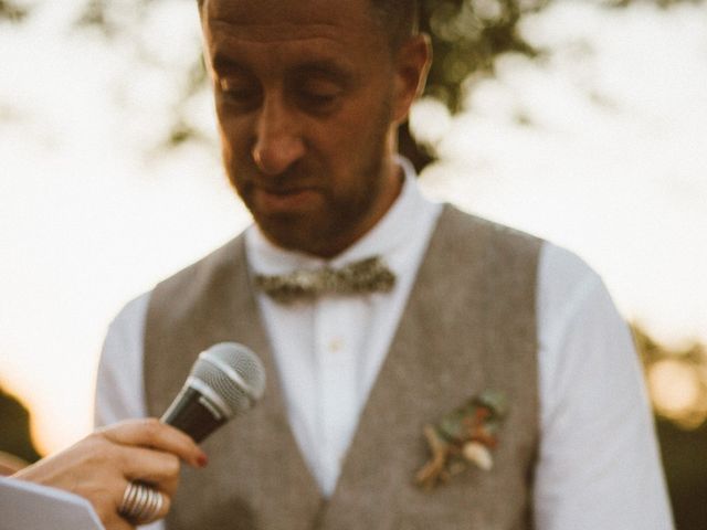 Le mariage de Thierry et Cécile à Sévérac-le-Château, Aveyron 6