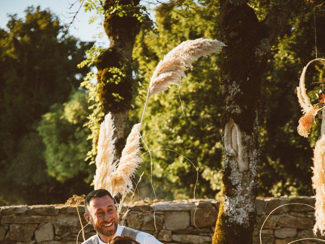 Le mariage de Thierry et Cécile à Sévérac-le-Château, Aveyron 7
