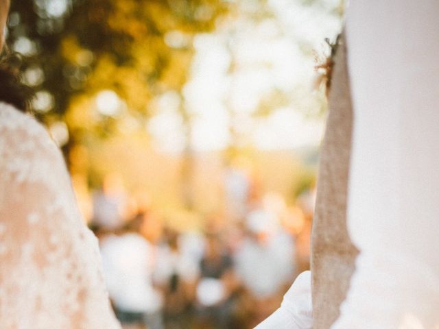 Le mariage de Thierry et Cécile à Sévérac-le-Château, Aveyron 11