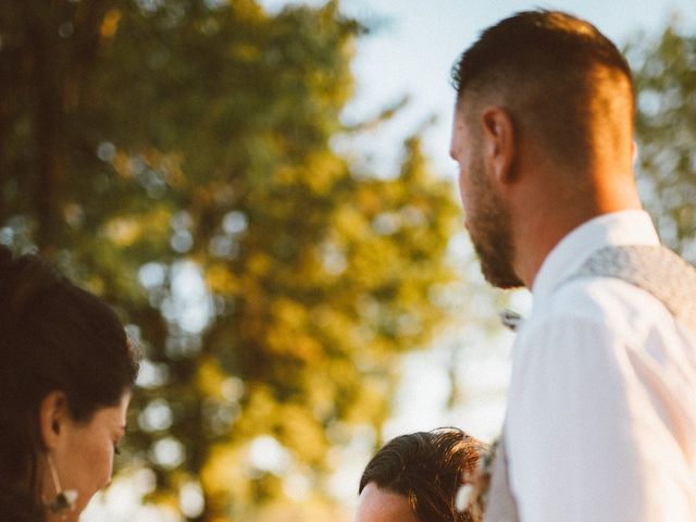 Le mariage de Thierry et Cécile à Sévérac-le-Château, Aveyron 12