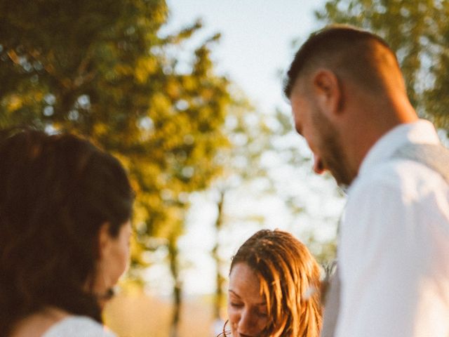 Le mariage de Thierry et Cécile à Sévérac-le-Château, Aveyron 13