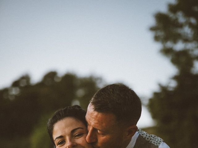 Le mariage de Thierry et Cécile à Sévérac-le-Château, Aveyron 14