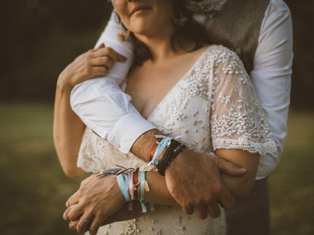 Le mariage de Thierry et Cécile à Sévérac-le-Château, Aveyron 15