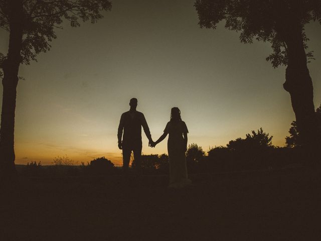 Le mariage de Thierry et Cécile à Sévérac-le-Château, Aveyron 17