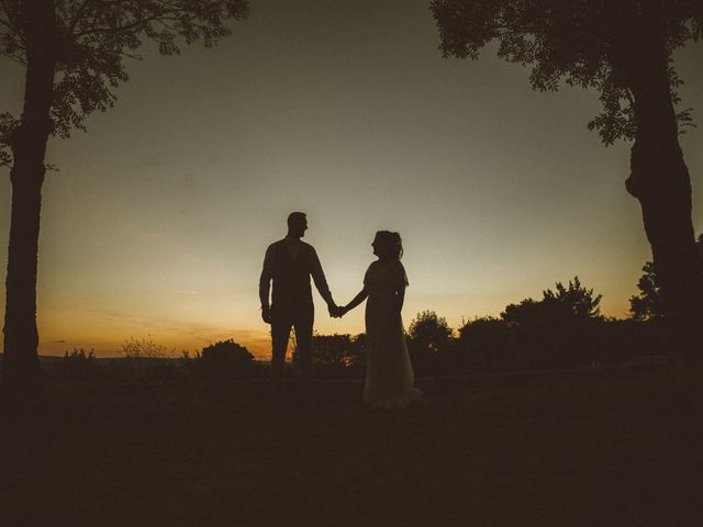 Le mariage de Thierry et Cécile à Sévérac-le-Château, Aveyron 18