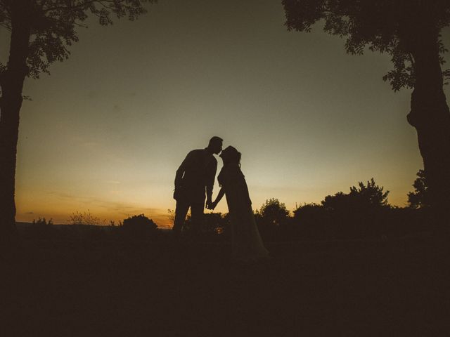 Le mariage de Thierry et Cécile à Sévérac-le-Château, Aveyron 1