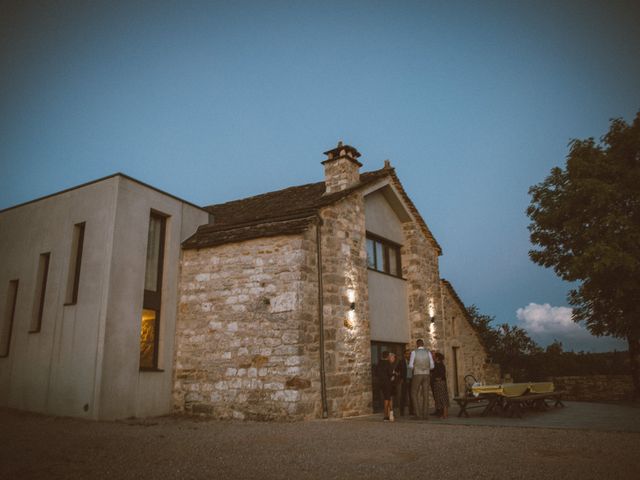 Le mariage de Thierry et Cécile à Sévérac-le-Château, Aveyron 22