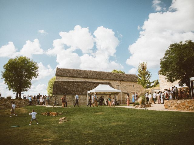 Le mariage de Thierry et Cécile à Sévérac-le-Château, Aveyron 25