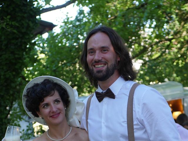 Le mariage de Maxime et Déborah à Boofzheim, Bas Rhin 6