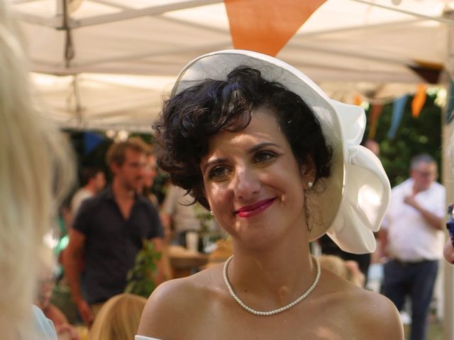 Le mariage de Maxime et Déborah à Boofzheim, Bas Rhin 7