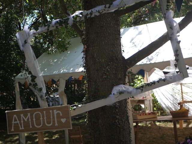 Le mariage de Maxime et Déborah à Boofzheim, Bas Rhin 11