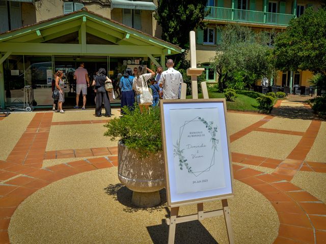 Le mariage de Vivian et Dominika à Bazas, Gironde 2