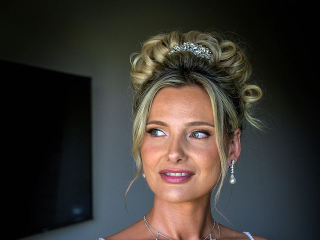 Le mariage de Vivian et Dominika à Bazas, Gironde 19