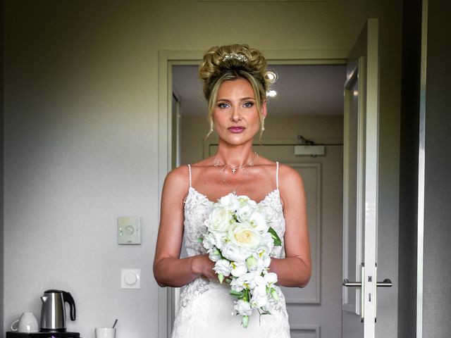 Le mariage de Vivian et Dominika à Bazas, Gironde 22