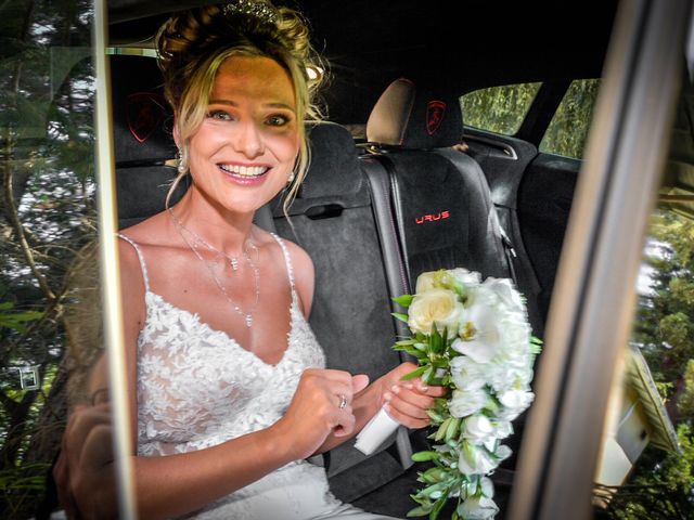 Le mariage de Vivian et Dominika à Bazas, Gironde 25