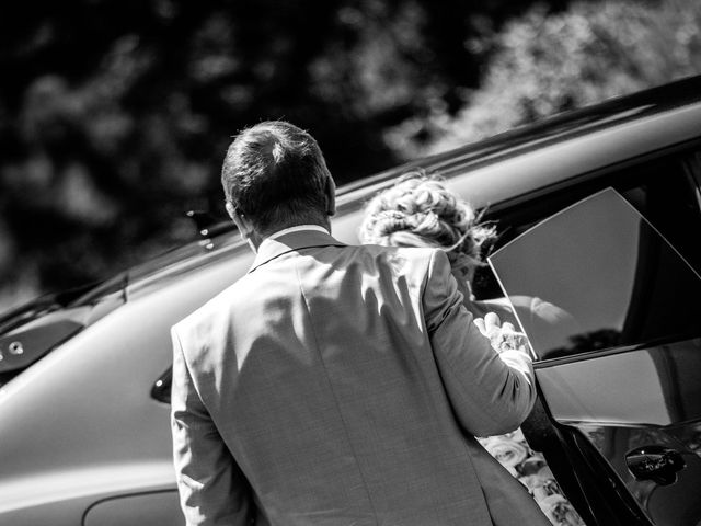 Le mariage de Vivian et Dominika à Bazas, Gironde 27