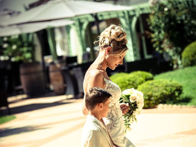 Le mariage de Vivian et Dominika à Bazas, Gironde 28