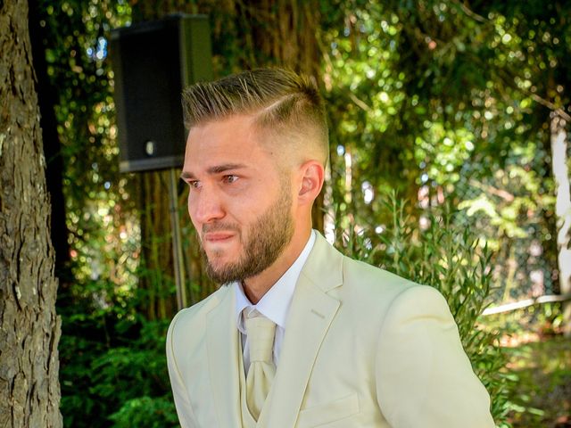 Le mariage de Vivian et Dominika à Bazas, Gironde 29
