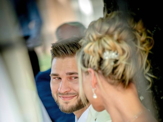 Le mariage de Vivian et Dominika à Bazas, Gironde 38