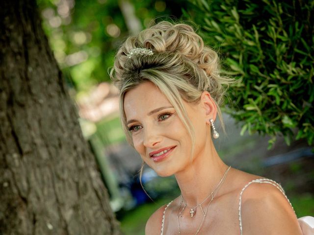 Le mariage de Vivian et Dominika à Bazas, Gironde 46