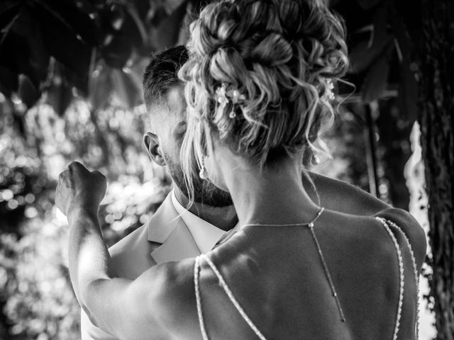 Le mariage de Vivian et Dominika à Bazas, Gironde 47