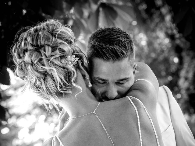 Le mariage de Vivian et Dominika à Bazas, Gironde 48