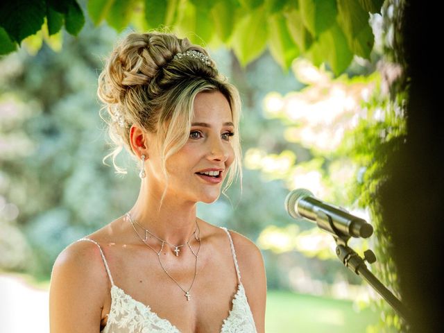 Le mariage de Vivian et Dominika à Bazas, Gironde 49