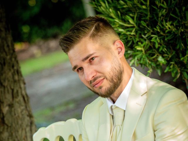 Le mariage de Vivian et Dominika à Bazas, Gironde 50