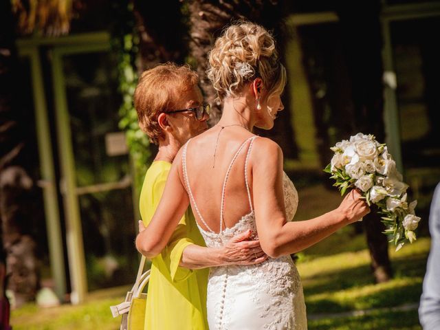 Le mariage de Vivian et Dominika à Bazas, Gironde 60