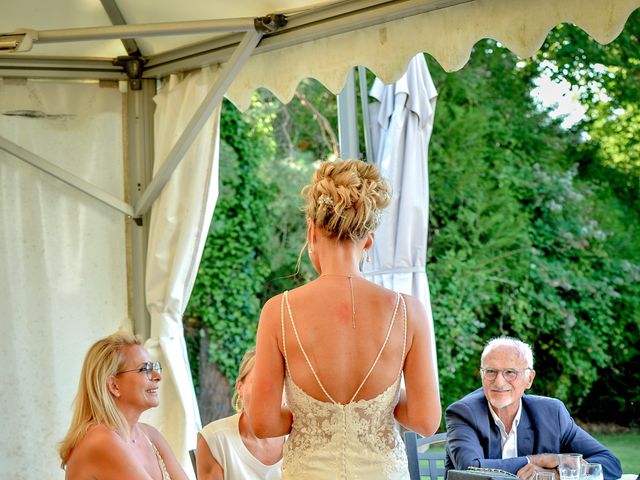 Le mariage de Vivian et Dominika à Bazas, Gironde 87