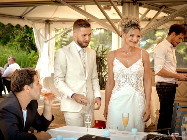 Le mariage de Vivian et Dominika à Bazas, Gironde 88