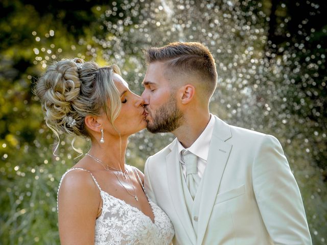 Le mariage de Vivian et Dominika à Bazas, Gironde 100