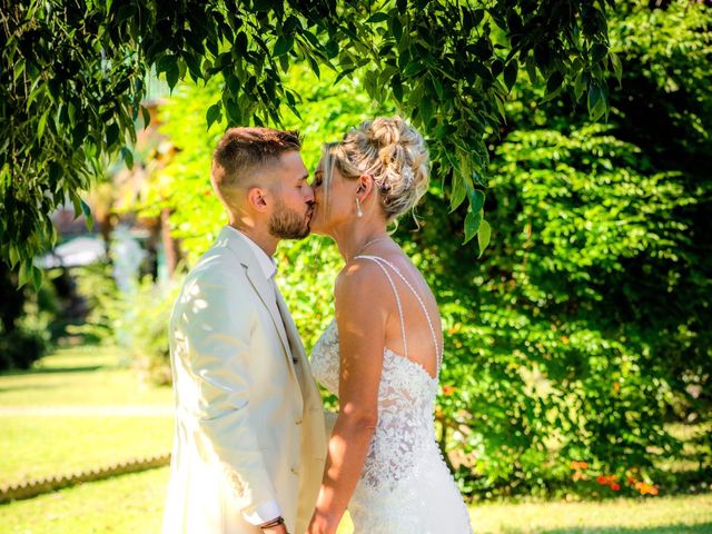 Le mariage de Vivian et Dominika à Bazas, Gironde 101