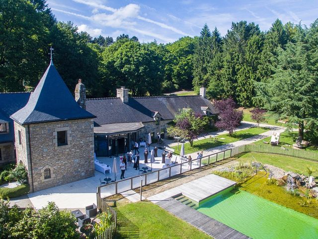 Le mariage de Nicolas et Stéphanie à Auray, Morbihan 7