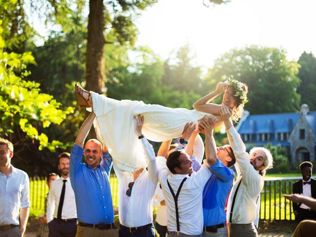 Le mariage de Nicolas et Stéphanie à Auray, Morbihan 16