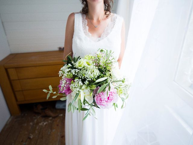 Le mariage de Nicolas et Stéphanie à Auray, Morbihan 1