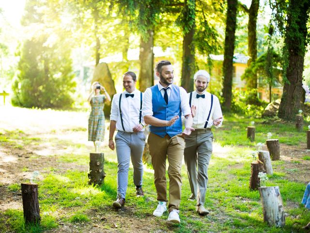 Le mariage de Nicolas et Stéphanie à Auray, Morbihan 11