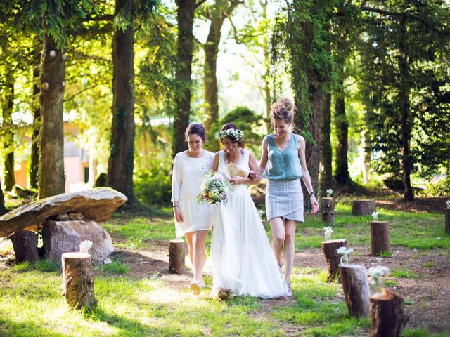 Le mariage de Nicolas et Stéphanie à Auray, Morbihan 10