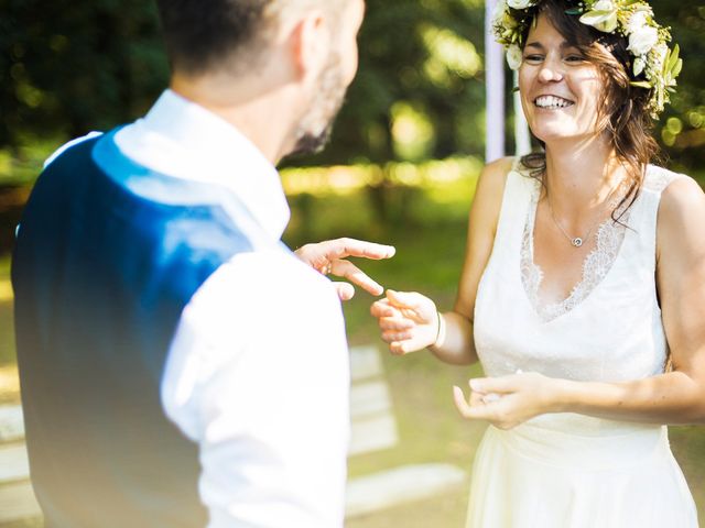 Le mariage de Nicolas et Stéphanie à Auray, Morbihan 18